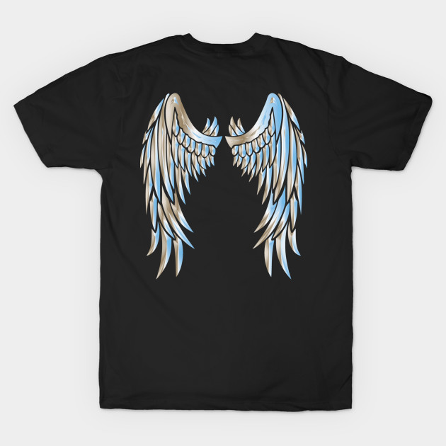 Skychrome Angel Wings by WannabeArtworks